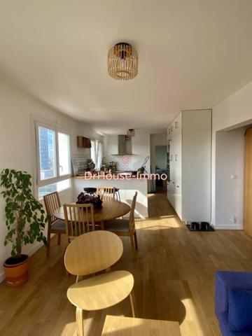 Appartement à vendre 4 pièces de 82 m²