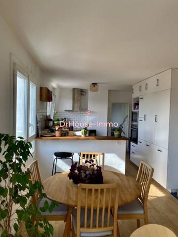 Appartement à vendre 4 pièces de 82 m²