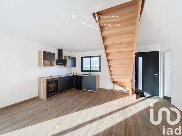 Maison 6 pièces de 114 m² à Mesnil-Raoul (76520)