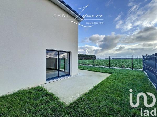 Maison 6 pièces de 114 m² à Mesnil-Raoul (76520)