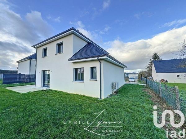 Maison 6 pièces de 114 m² à Mesnil-Raoul (76520)