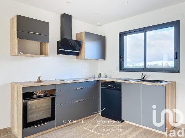 Maison 6 pièces de 114 m² à Mesnil-Raoul (76520)