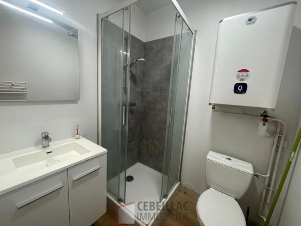 Appartement 1 pièce(s) 20.49 m²