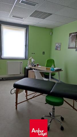 A VENDRE A INVESTISSEURS | BUREAUX | LIMAS
