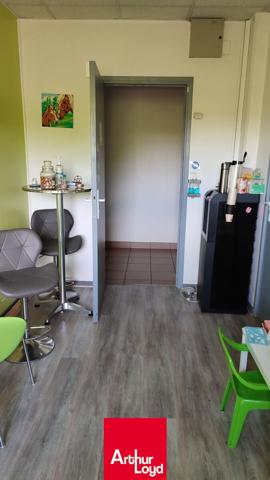 A VENDRE A INVESTISSEURS | BUREAUX | LIMAS