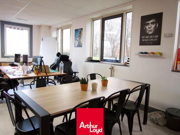 A VENDRE A INVESTISSEURS | BUREAUX | LIMAS