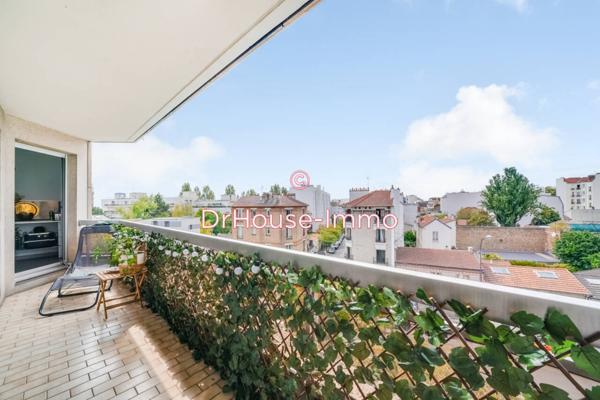Appartement à vendre 5 pièces de 103 m²