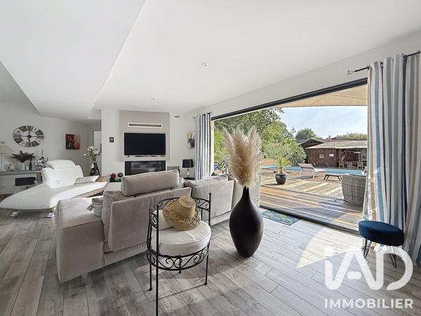 Maison à vendre 5 pièces 152,7 m² Biganos