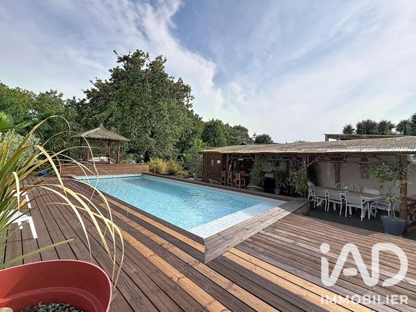 Maison à vendre 5 pièces 152,7 m² Biganos