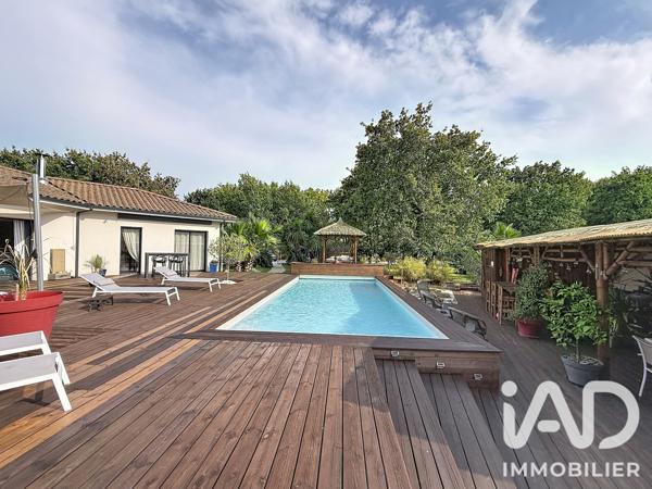 Maison à vendre 5 pièces 152,7 m² Biganos