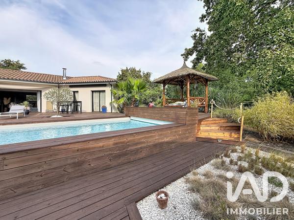 Maison à vendre 5 pièces 152,7 m² Biganos