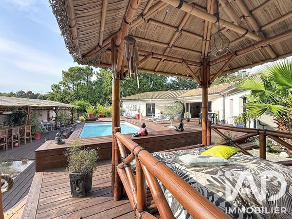 Maison à vendre 5 pièces 152,7 m² Biganos