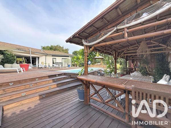 Maison à vendre 5 pièces 152,7 m² Biganos