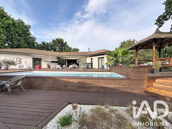 Maison à vendre 5 pièces 152,7 m² Biganos