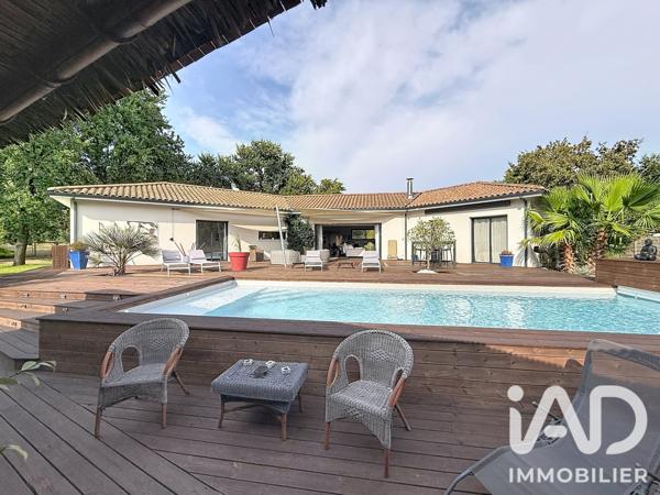 Maison à vendre 5 pièces 152,7 m² Biganos