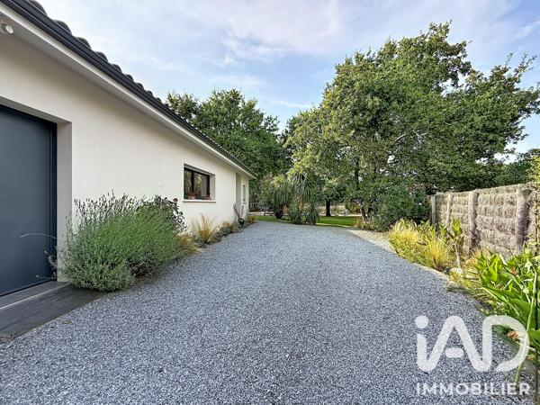 Maison à vendre 5 pièces 152,7 m² Biganos