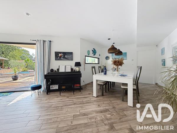 Maison à vendre 5 pièces 152,7 m² Biganos