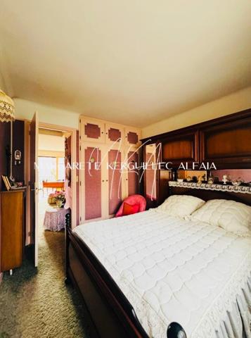 Appartement de 3 pièces, 2 chambres avec balcon, cave et box fermé