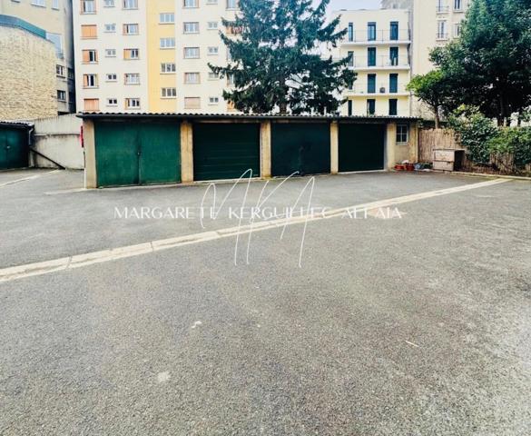 Appartement de 3 pièces, 2 chambres avec balcon, cave et box fermé