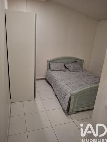 Maison à vendre 3 pièces 60 m² Aubervilliers