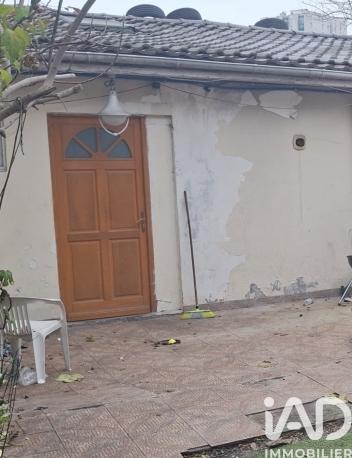 Maison à vendre 3 pièces 60 m² Aubervilliers