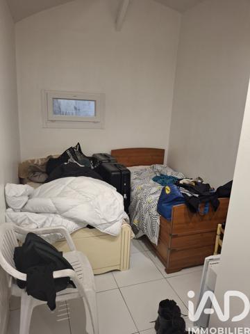 Maison à vendre 3 pièces 60 m² Aubervilliers