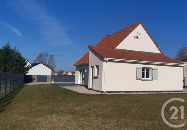 Maison à vendre  7 pièces - 134 m2 RANG DU FLIERS - 62