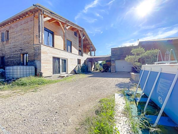 Maison 6 pièces - 107 m²