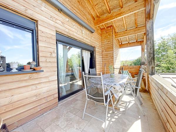 Maison 6 pièces - 107 m²