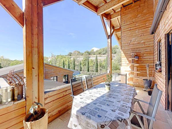 Maison 6 pièces - 107 m²