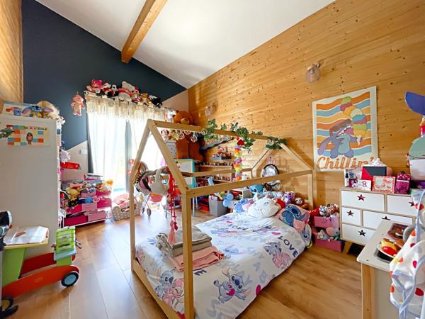 Maison 6 pièces - 107 m²