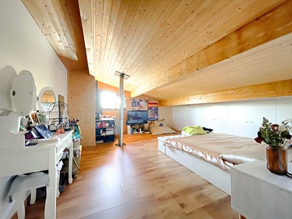 Maison 6 pièces - 107 m²