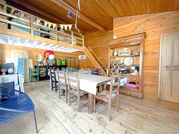 Maison 6 pièces - 107 m²