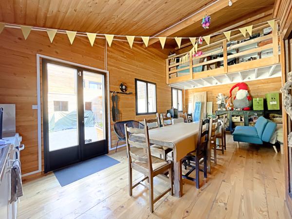 Maison 6 pièces - 107 m²