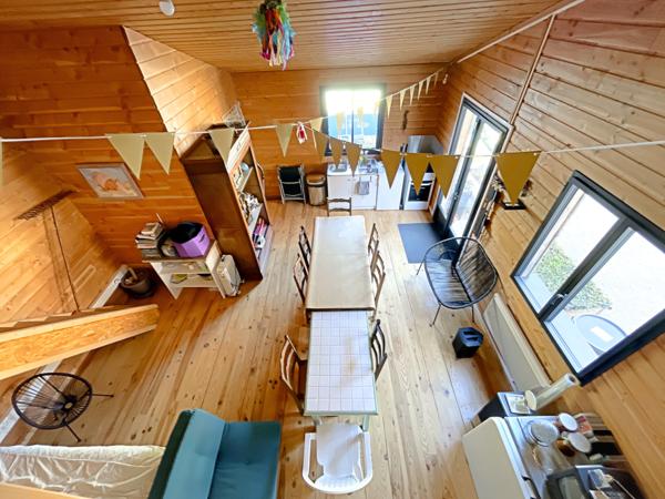 Maison 6 pièces - 107 m²