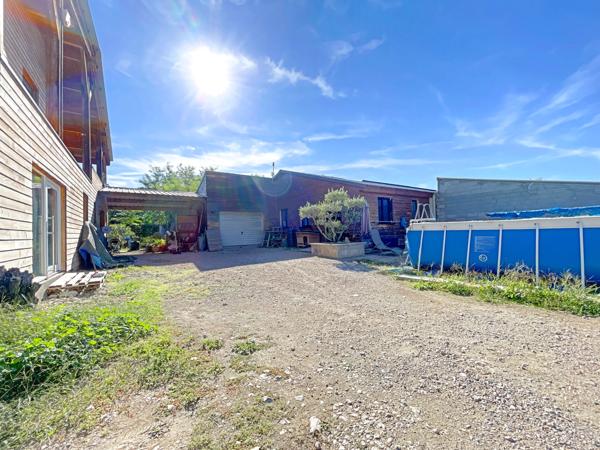 Maison 6 pièces - 107 m²