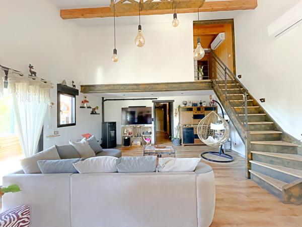 Maison 6 pièces - 107 m²