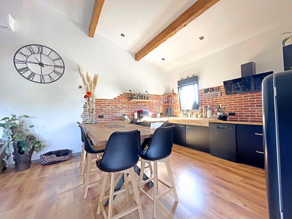 Maison 6 pièces - 107 m²