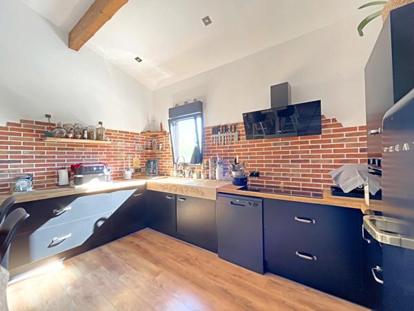 Maison 6 pièces - 107 m²