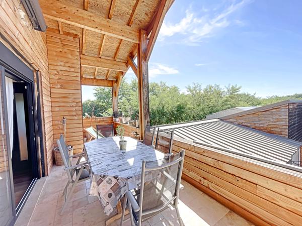 Maison 6 pièces - 107 m²