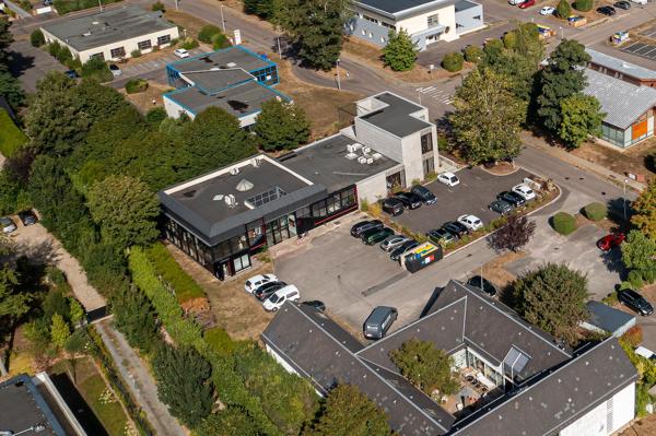 Bureaux à louer à MONT SAINT AIGNAN 76130