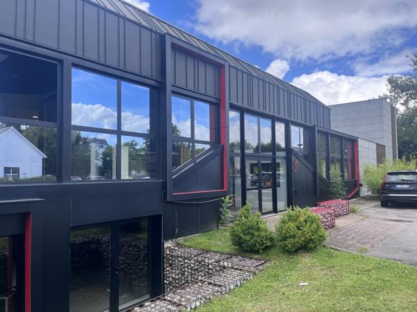 Bureaux à louer à MONT SAINT AIGNAN 76130