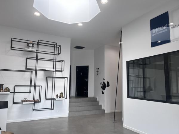 Bureaux à louer à MONT SAINT AIGNAN 76130