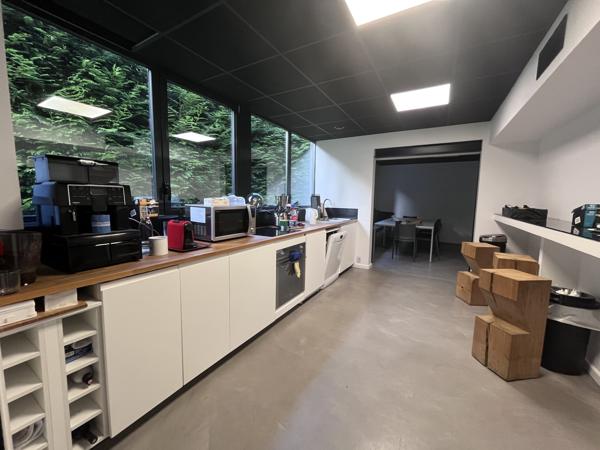 Bureaux à louer à MONT SAINT AIGNAN 76130