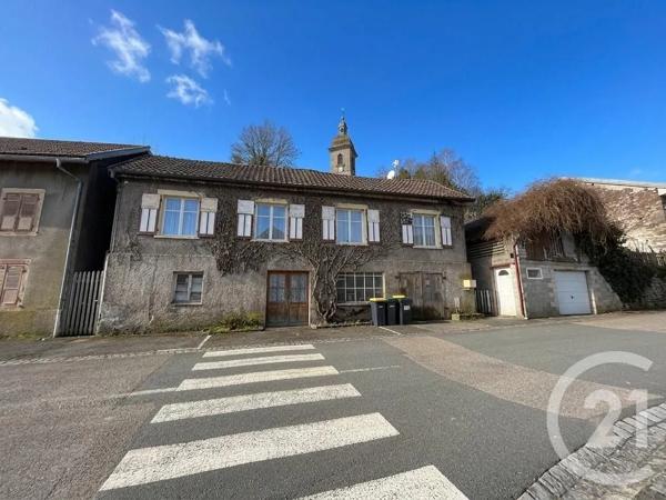 Appartement à vendre  4 pièces - 71,07 m 2   MONTBELIARD  - 25