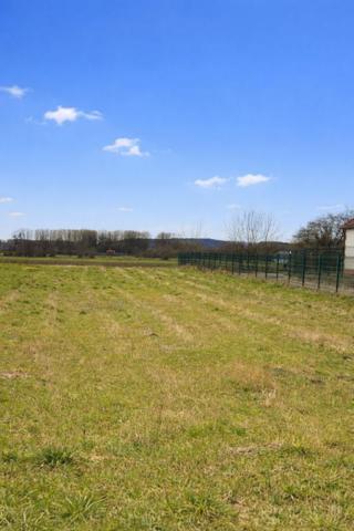 Terrain constructible de 1087m² à NOYON