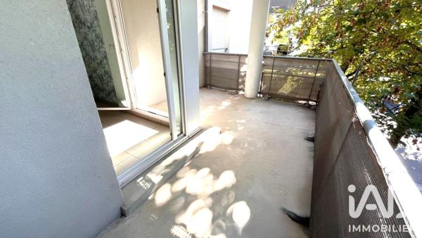 Studio à vendre 25 m² Villeneuve-Saint-Georges