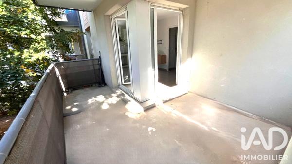 Studio à vendre 25 m² Villeneuve-Saint-Georges