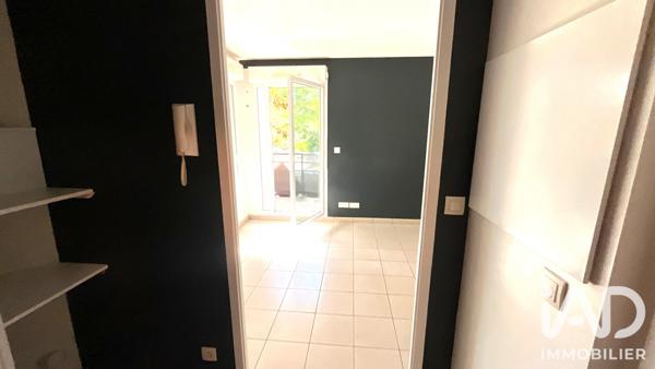 Studio à vendre 25 m² Villeneuve-Saint-Georges