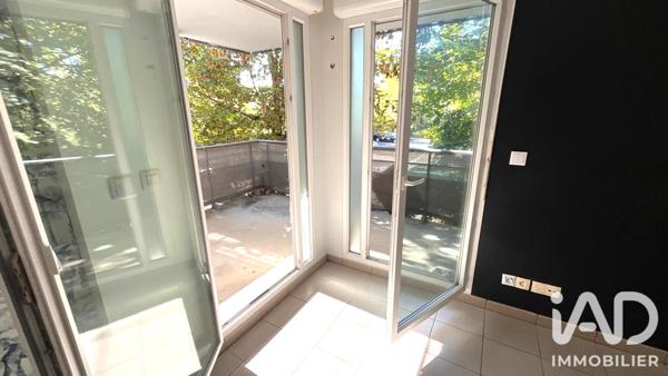 Studio à vendre 25 m² Villeneuve-Saint-Georges